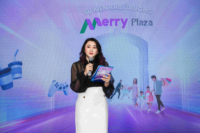 Ra mắt thương hiệu Merry Plaza với mô hình thương mại tích hợp- Ảnh 3.