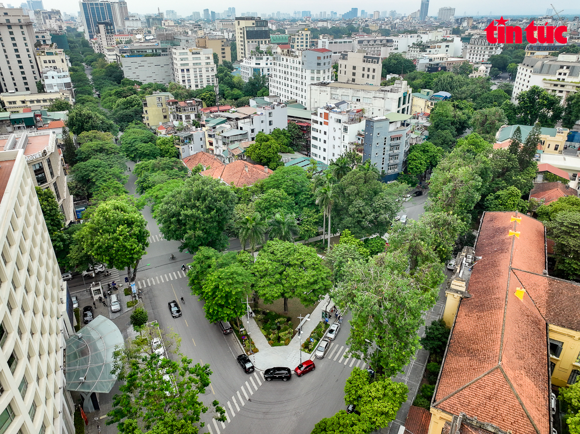 Những tuyến phố đắt nhất Hà Nội theo bảng giá mới năm 2025- Ảnh 14.