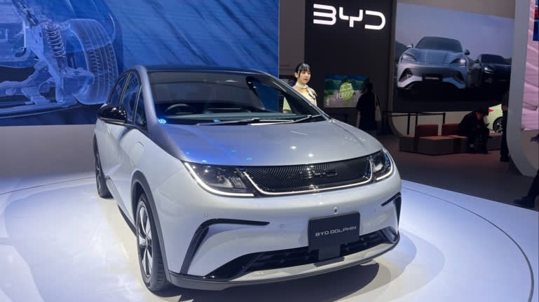 Trung Quốc vượt Nhật Bản về xuất khẩu ô tô nhờ xe điện- Ảnh 3.