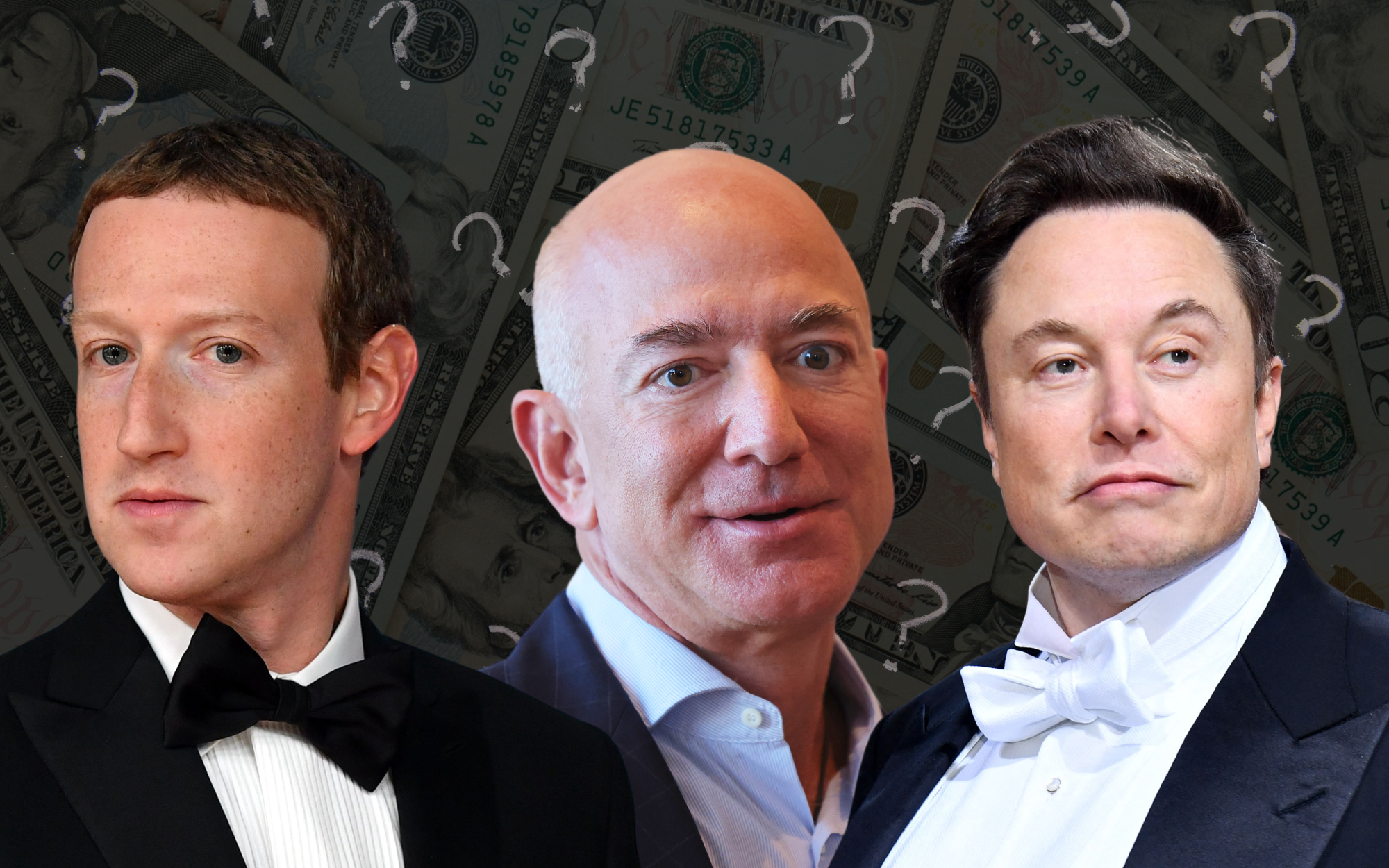Ai sẽ trở thành tỷ phú 'nghìn tỷ USD' đầu tiên trên thế giới?
