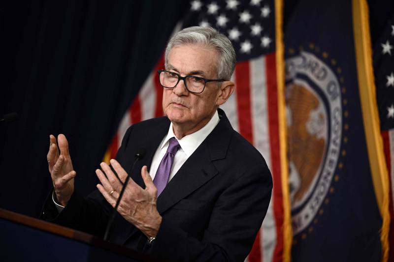 Fed giữ nguyên lãi suất trong cuộc họp thứ 4 liên tiếp- Ảnh 1.