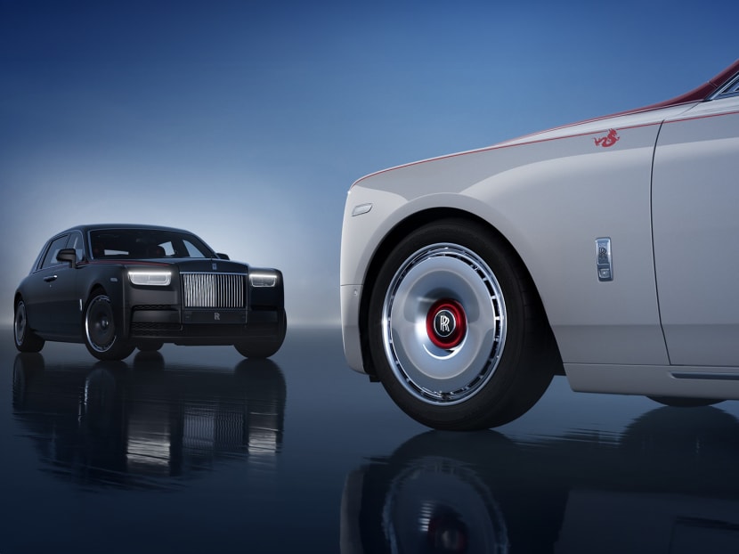 Rolls-Royce chào đón Năm con Rồng với 4 mẫu xe đặc biệt- Ảnh 1.