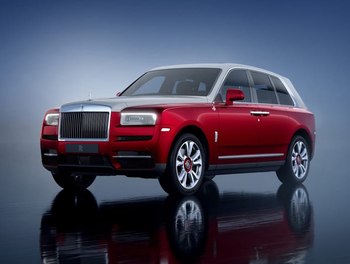 Rolls-Royce chào đón Năm con Rồng với 4 mẫu xe đặc biệt- Ảnh 3.