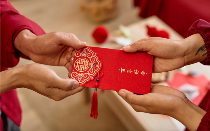 Những phong tục may mắn mừng năm mới của người Trung Quốc- Ảnh 1.