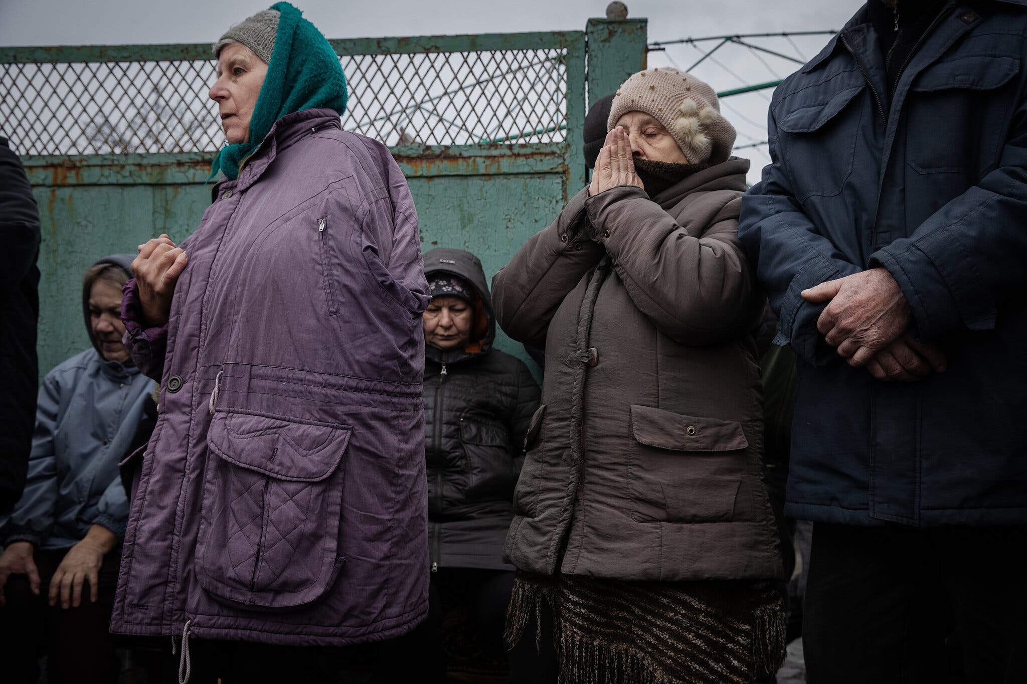 Cái chết đau đớn của một thành phố của Ukraina- Ảnh 2.