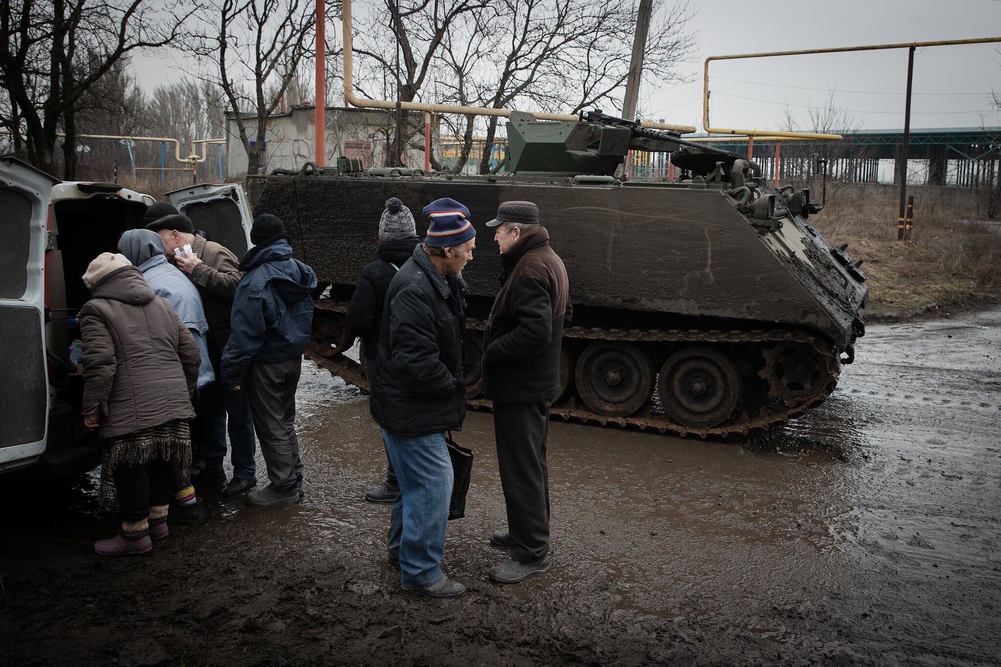Cái chết đau đớn của một thành phố của Ukraina- Ảnh 6.