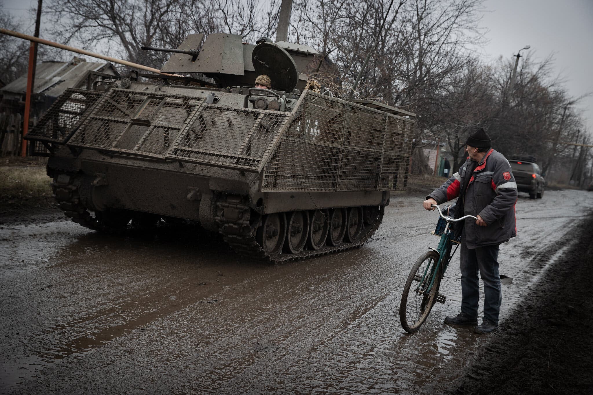Cái chết đau đớn của một thành phố của Ukraina- Ảnh 9.