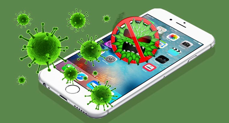 iPhone của bạn có thể bị nhiễm loại virus mới này- Ảnh 1.
