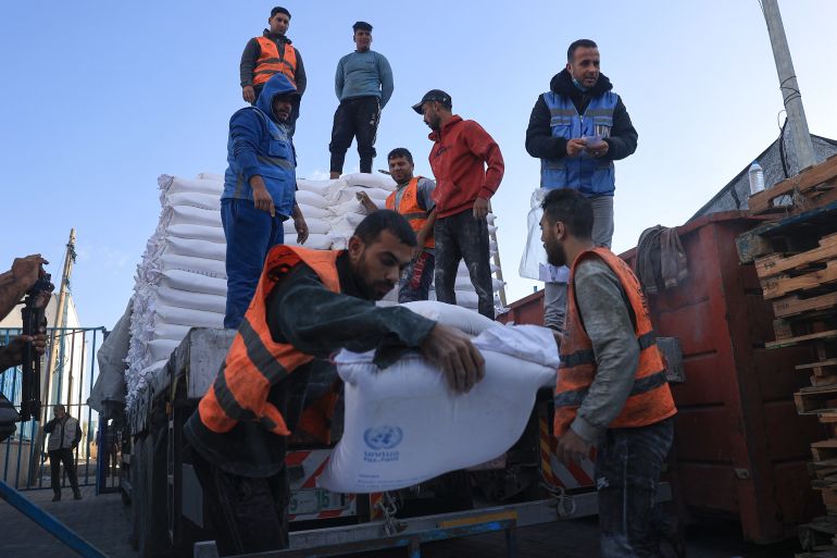 Những quốc gia vẫn tài trợ cho UNRWA khi xung đột ngày càng rối ren- Ảnh 1.