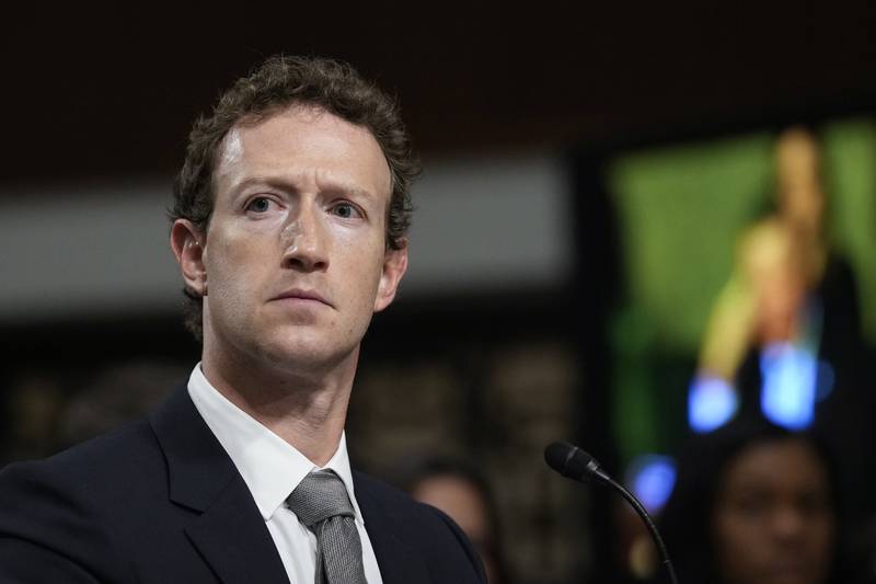 Mark Zuckerberg 'bỏ túi' 700 triệu USD mỗi năm từ chính sách cổ tức mới của Meta- Ảnh 1.