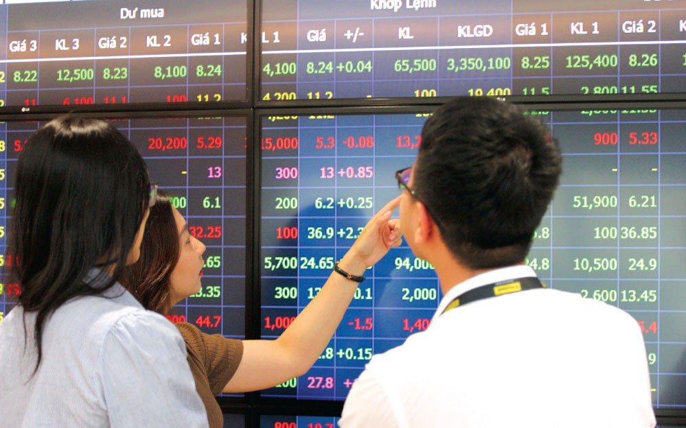 Nhà đầu tư ngoại phải ký quỹ khi tham gia thị trường chứng khoán Việt Nam