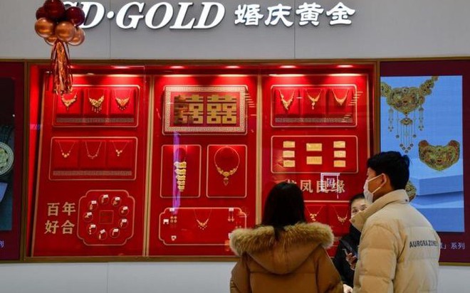 Vì sao vàng trở thành lựa chọn thời thượng của giới trẻ Trung Quốc?- Ảnh 4.
