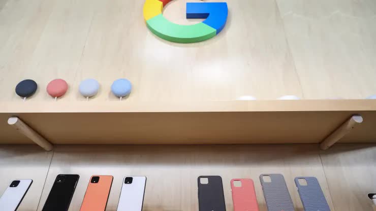 Google sẽ sản xuất điện thoại Pixel tại Ấn Độ trong quý tới- Ảnh 1.