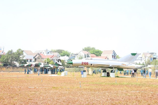 Đề xuất giao UBND Đồng Nai thực hiện đầu tư sân bay Biên Hòa- Ảnh 1.