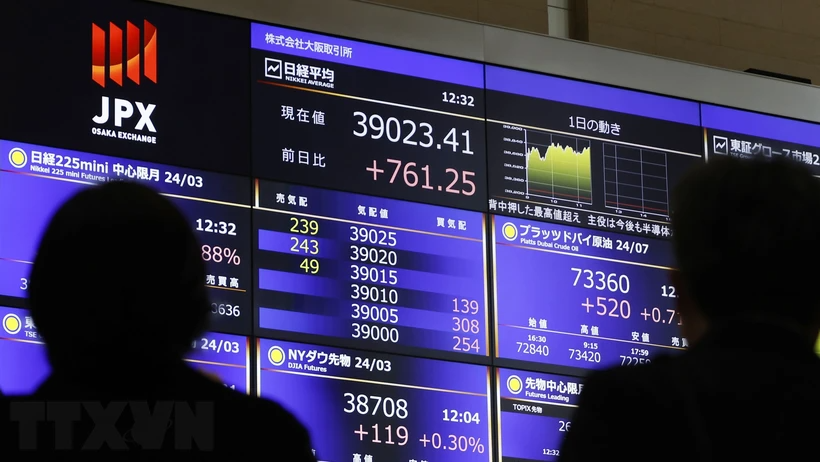 Nikkei 225 phá kỷ lục: Chương mới trên thị trường chứng khoán Nhật Bản- Ảnh 3.