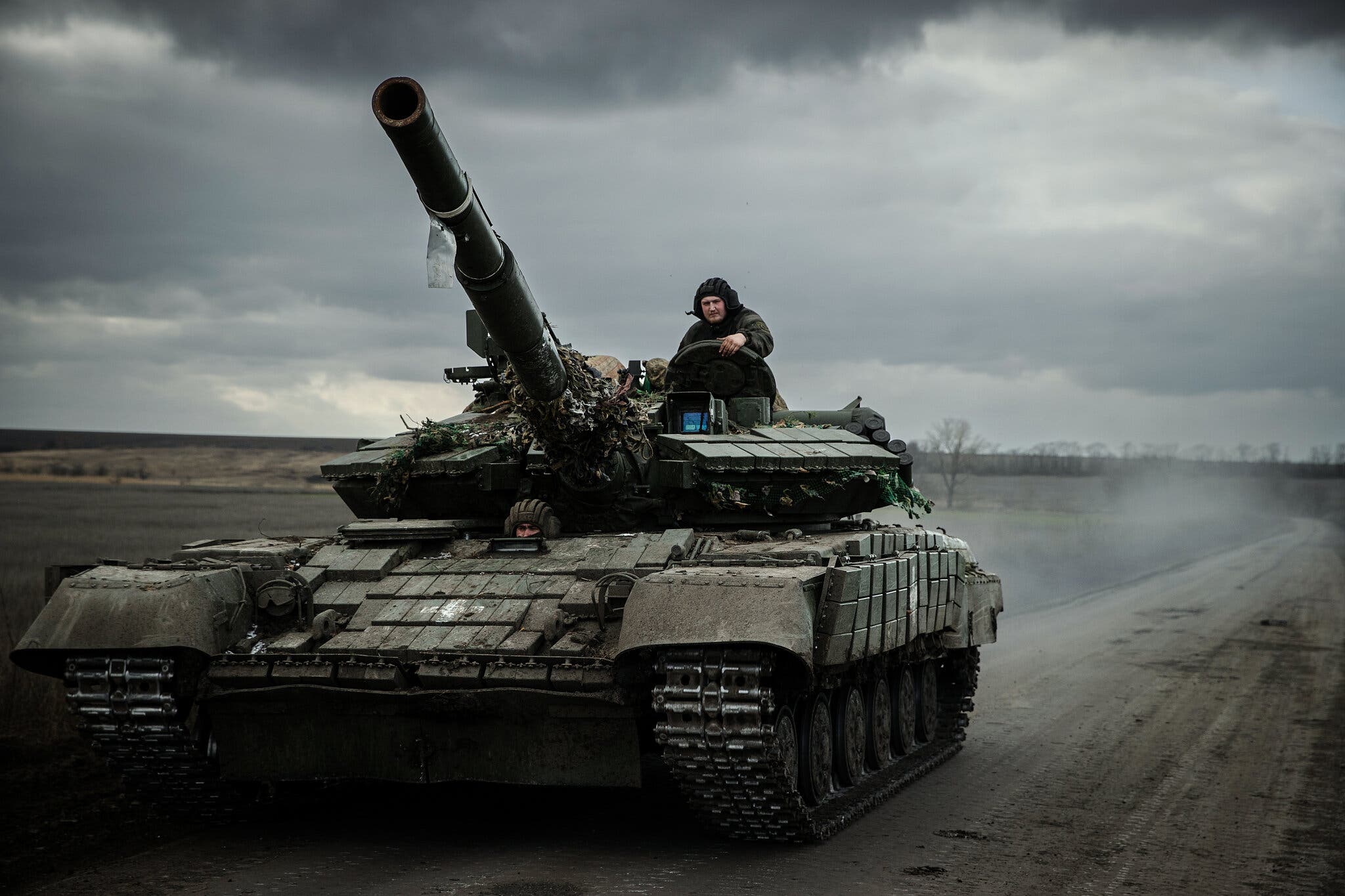 Ukraina càng thất thế, Nga càng đối mặt với nguy hiểm- Ảnh 3.