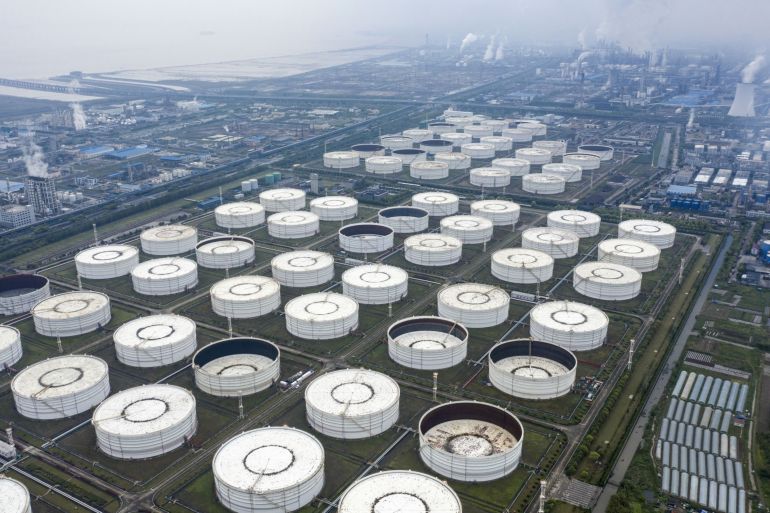 Trung Quốc nắm giữ chìa khóa cho sự tăng trưởng nhu cầu dầu toàn cầu năm 2024- Ảnh 1.