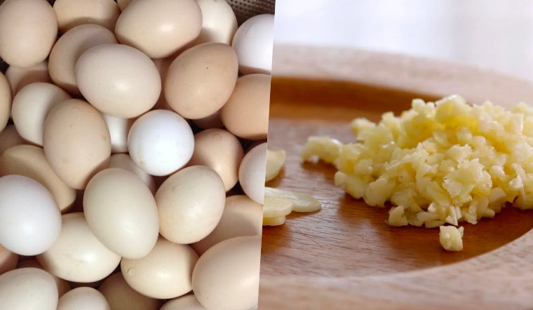 Đừng kết hợp trứng cùng 7 loại thực phẩm này kẻo ngộ độc - Ảnh 4.