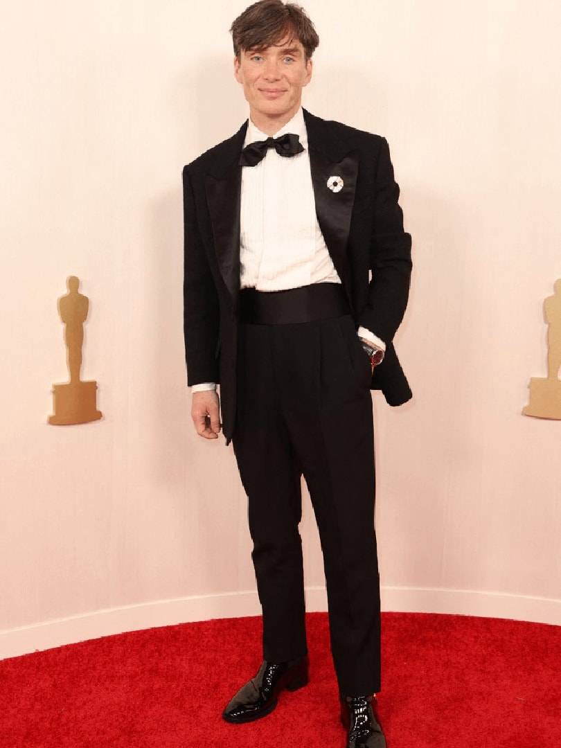 Oscar 2024: Người nổi tiếng mặc gì trên thảm đỏ?- Ảnh 4.