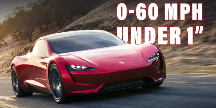 Tesla Roadster sẽ ra mắt vào năm 2025, chạy từ 0-100km/h chưa đến 1 giây- Ảnh 1.