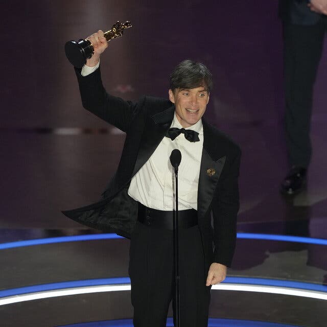 'Oppenheimer' đại thắng với 7 giải Oscar 2024- Ảnh 3.