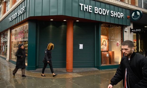 The Body Shop nộp đơn phá sản, sụp đổ hàng loạt từ Mỹ đến Anh- Ảnh 1.