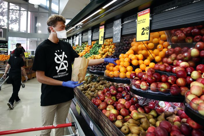 Lạm phát giá thực phẩm ở New Zealand thấp nhất kể từ tháng 5/2021- Ảnh 1.