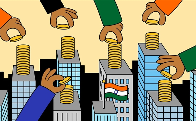 Vì sao người Ấn Độ đổ xô đầu tư vào chứng khoán?- Ảnh 1.