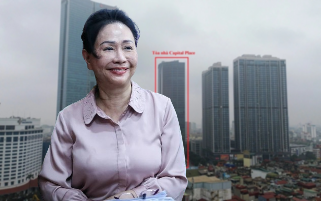 Bà Trương Mỹ Lan dùng tài sản nào để khắc phục hậu quả vụ SCB?