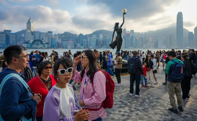 Du lịch Hong Kong vẫn chờ thêm những 'Taylor Swift' để hút khách- Ảnh 1.