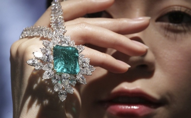 Khi kim cương bớt 'lấp lánh' tại thị trường Trung Quốc- Ảnh 1.