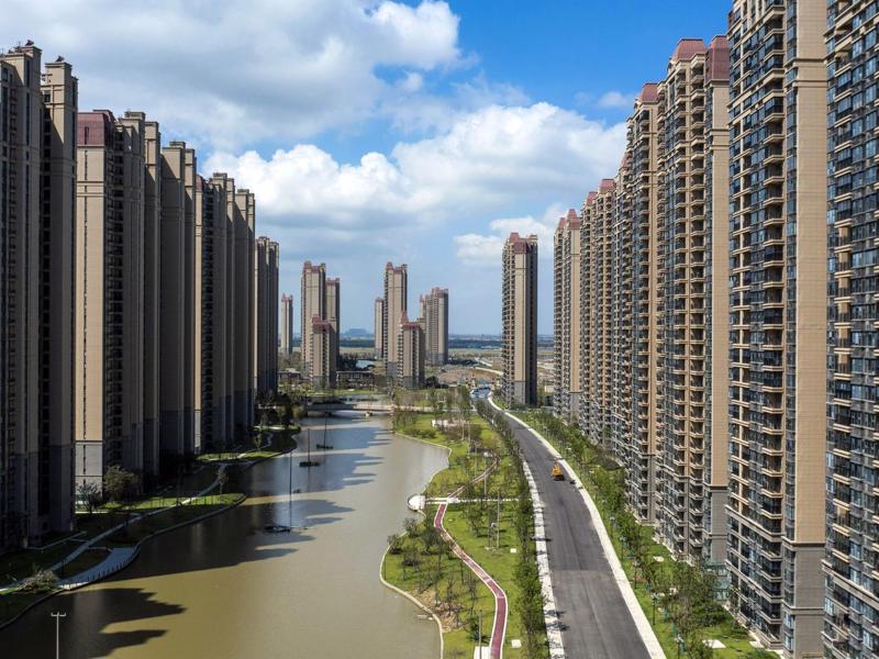 Tương lai nào cho thị trường bất động sản Trung Quốc?- Ảnh 1.