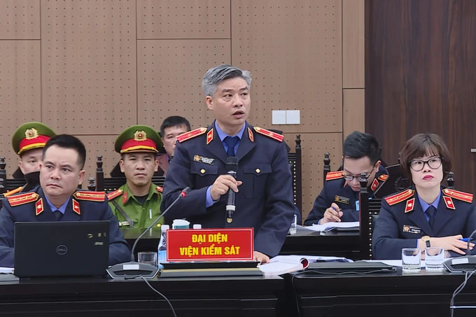 Vụ Tân Hoàng Minh: Viện Kiểm sát đề nghị lại mức án theo hướng giảm nhẹ- Ảnh 1.