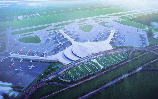 Lựa chọn nhà đầu tư Dự án thành phần 4 Cảng hàng không quốc tế Long Thành- Ảnh 1.
