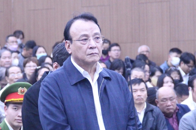 Chủ tịch Tân Hoàng Minh lãnh 8 năm tù- Ảnh 1.
