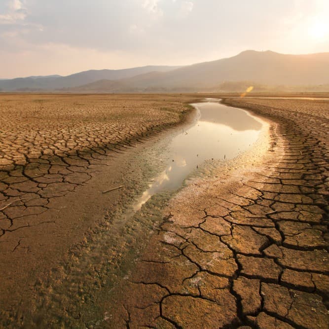 Tình trạng thiếu nước sẽ ảnh hưởng đến hơn 30% dân số thế giới- Ảnh 1.