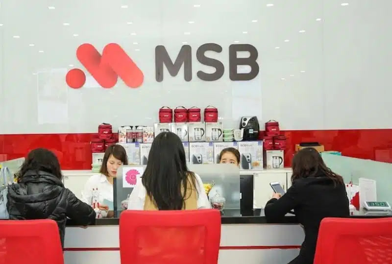 Vụ 'bốc hơi' gần 340 tỷ ở MSB: Đã khởi tố, bắt giam một giám đốc chi nhánh  - Ảnh 1.