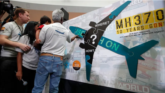 Malaysia cân nhắc nối lại hoạt động tìm kiếm MH370- Ảnh 1.