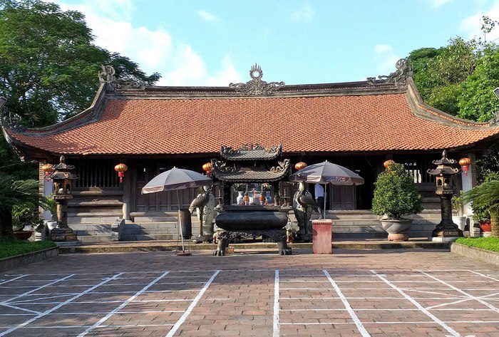 Nhà mái ngói xưa mang phong cách Việt bình yên và hoài cổ- Ảnh 3.