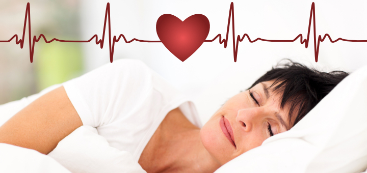 Ngủ không đủ giấc có thể làm tăng 75% nguy cơ mắc bệnh tim ở phụ nữ- Ảnh 1.