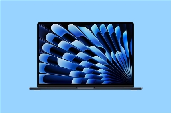 Apple trình làng Macbook Air với chip M3 mới, thiết kế cực kỳ mỏng, nhẹ và di động- Ảnh 1.
