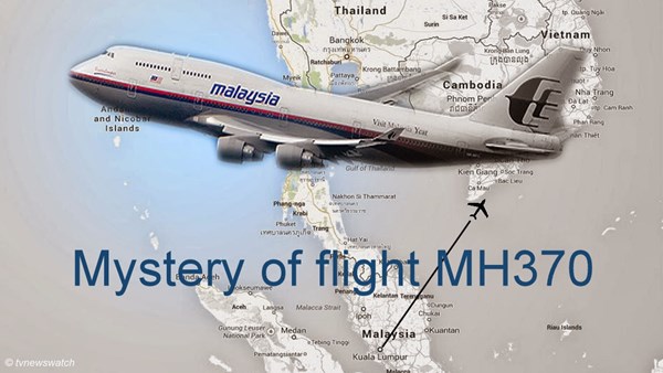 Tròn 10 năm MH370 mất tích: Bí ẩn hàng không lớn nhất mọi thời đại- Ảnh 1.