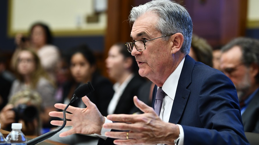 Chủ tịch Fed Powell vẫn kỳ vọng cắt giảm lãi suất trong năm nay, nhưng chưa phải lúc này- Ảnh 2.