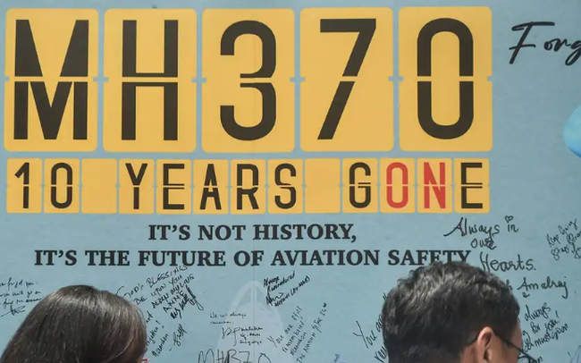 Tròn 10 năm MH370 mất tích: Bí ẩn hàng không lớn nhất mọi thời đại- Ảnh 2.