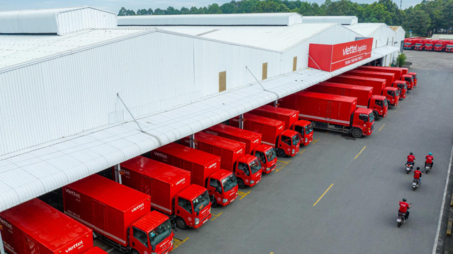 Viettel Post mở rộng dịch vụ, xây dựng 2 trung tâm logistics lớn tại Trung Quốc- Ảnh 2.