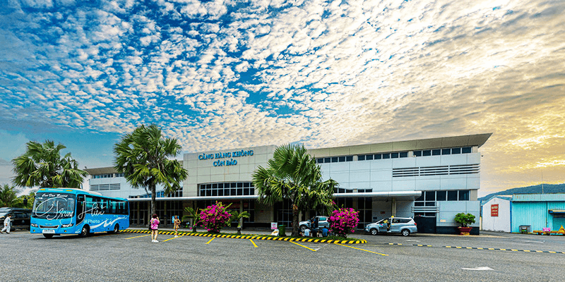 Bamboo Airways chính thức nói lời 'chào tạm biệt' với Côn Đảo- Ảnh 1.