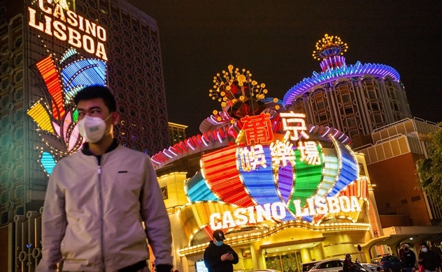 Macau sống dậy khi du khách quay trở lại 'Las Vegas phương đông'- Ảnh 2.