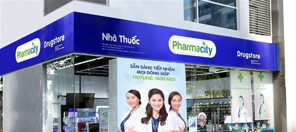 Nhà thuốc nào uy tín nhất tại TP.HCM?- Ảnh 1.