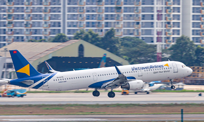 Vietravel Airlines báo lãi 3 tháng liên tiếp nhờ giá vé tăng- Ảnh 1.