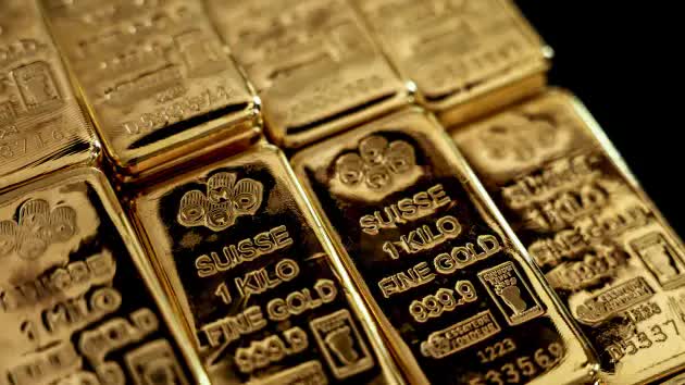 Citigroup dự báo giá vàng có thể đạt 3.000 USD/ounce - Ảnh 1.